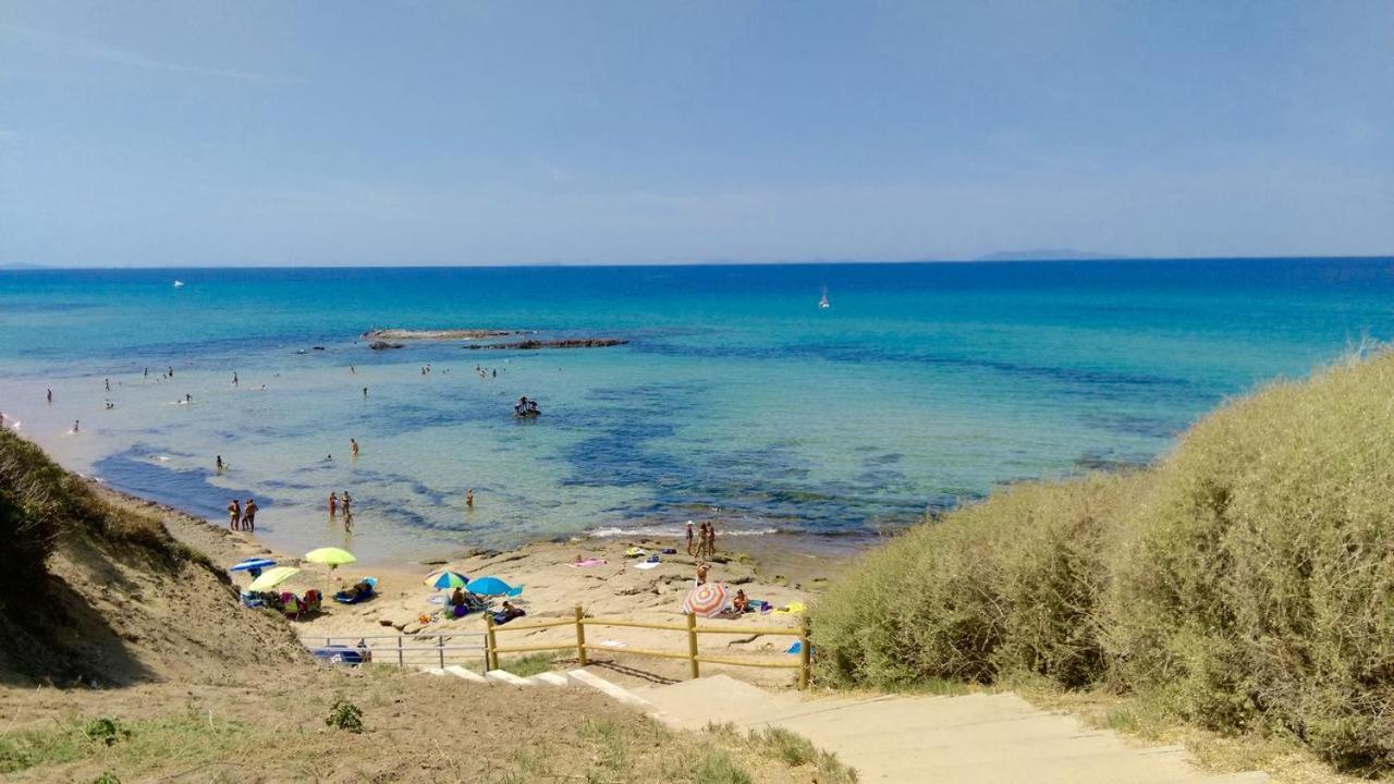 Apartmán Casa Freogan Castelsardo Exteriér fotografie