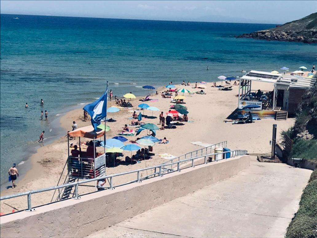 Apartmán Casa Freogan Castelsardo Exteriér fotografie