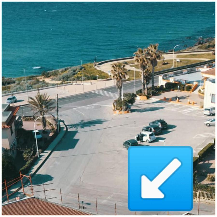 Apartmán Casa Freogan Castelsardo Exteriér fotografie