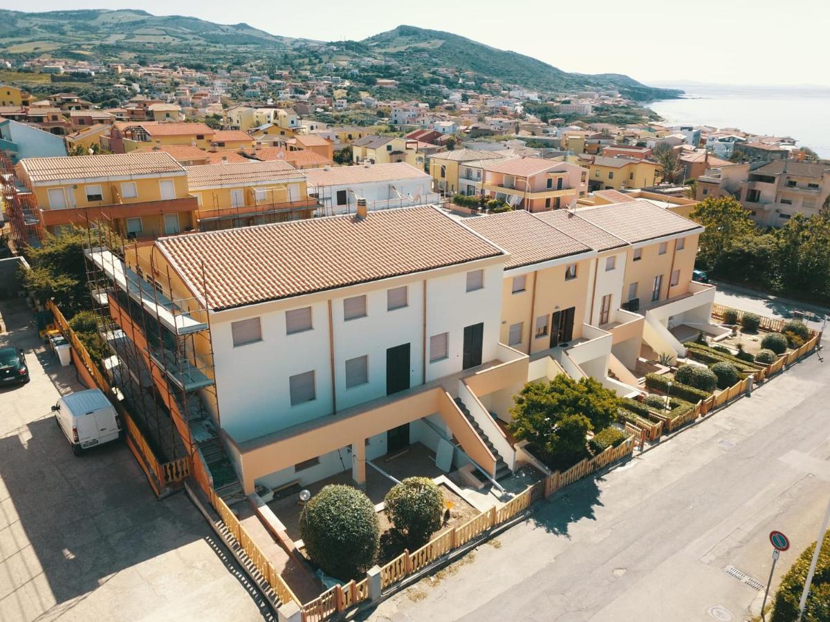 Apartmán Casa Freogan Castelsardo Exteriér fotografie