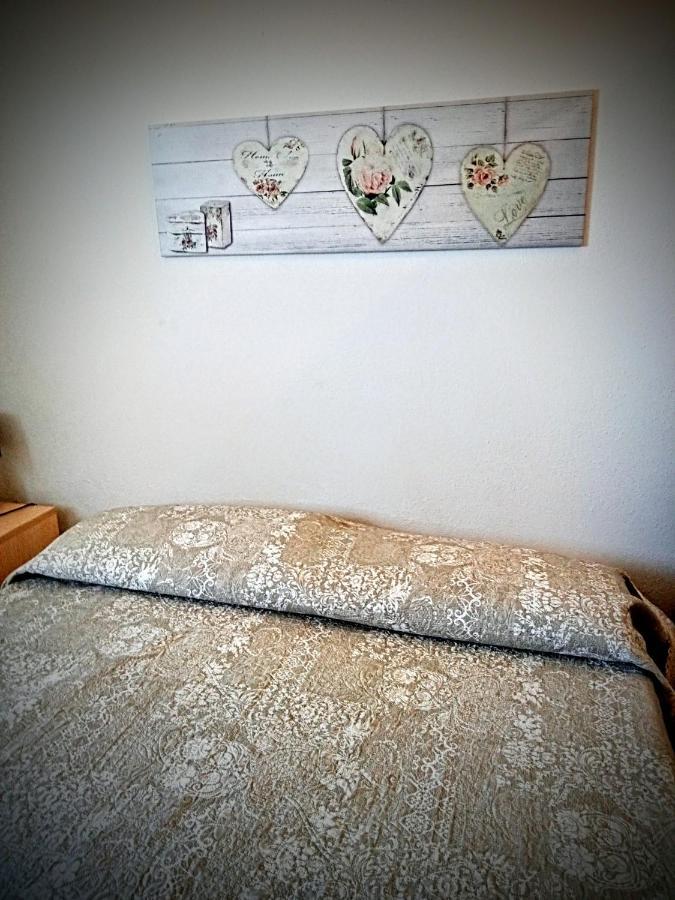 Apartmán Casa Freogan Castelsardo Exteriér fotografie