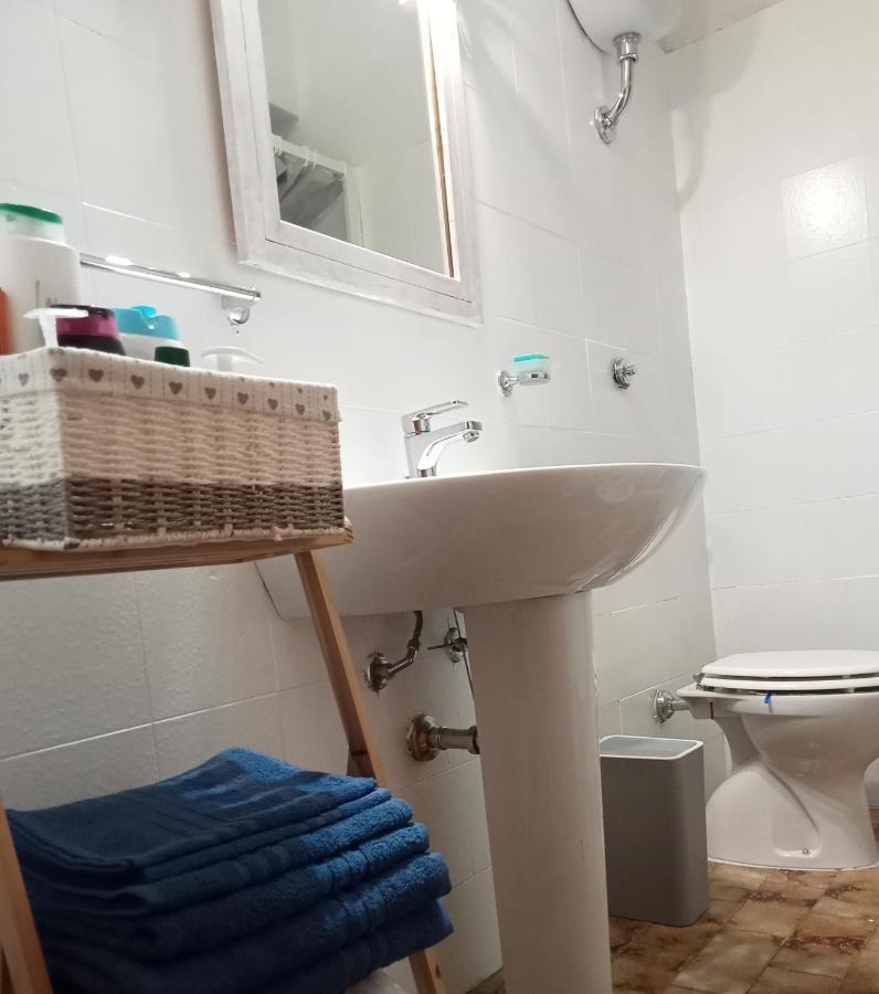 Apartmán Casa Freogan Castelsardo Exteriér fotografie