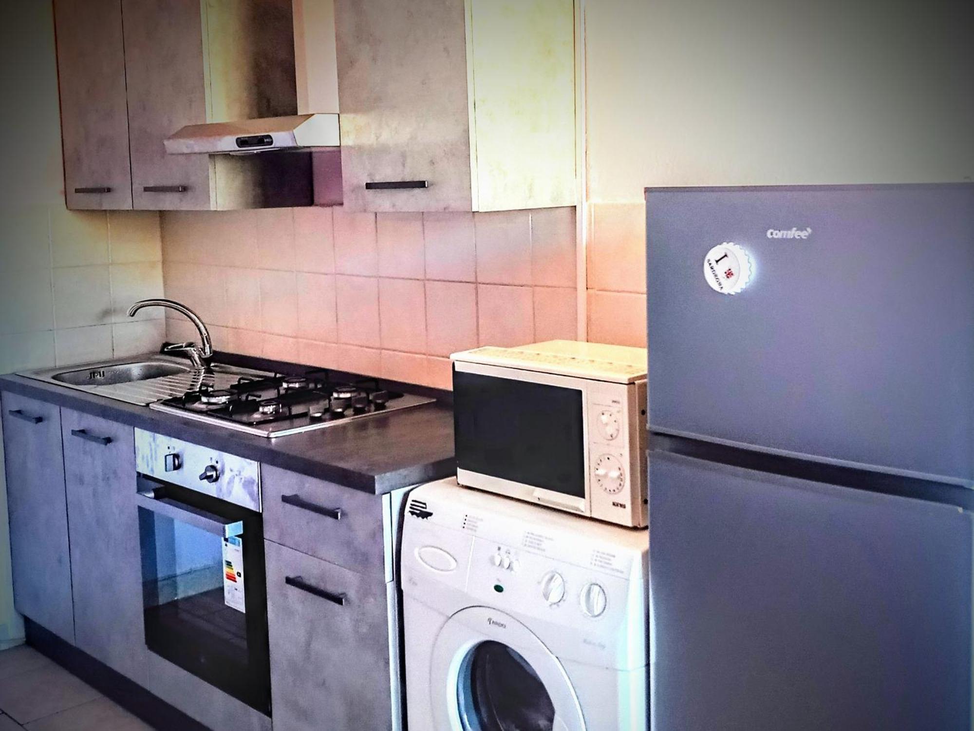 Apartmán Casa Freogan Castelsardo Exteriér fotografie