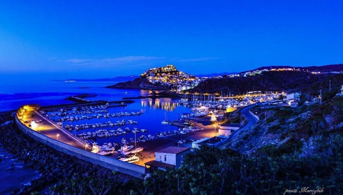 Apartmán Casa Freogan Castelsardo Exteriér fotografie